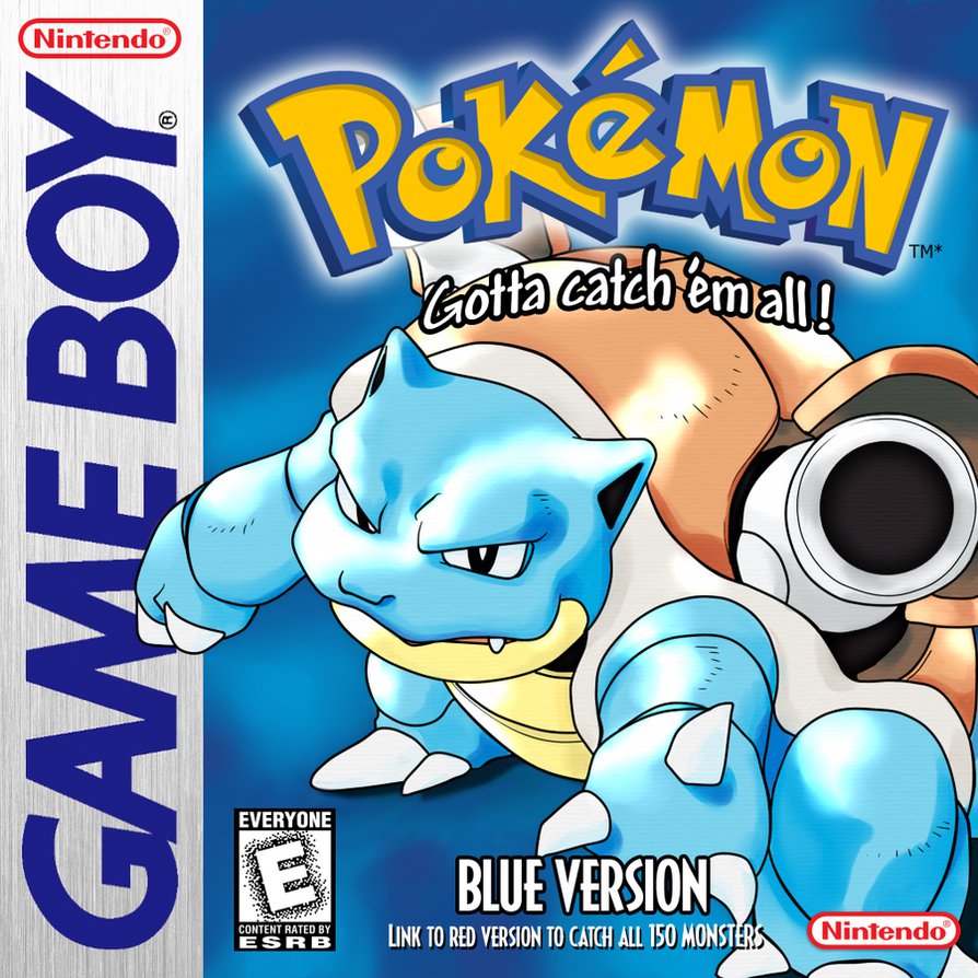 Reversing Pokemon Red and Blue (Game Boy)