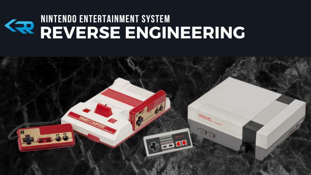 Nintendo Switch Game Card Leak - Retro Reversing (Reverse Engineering)