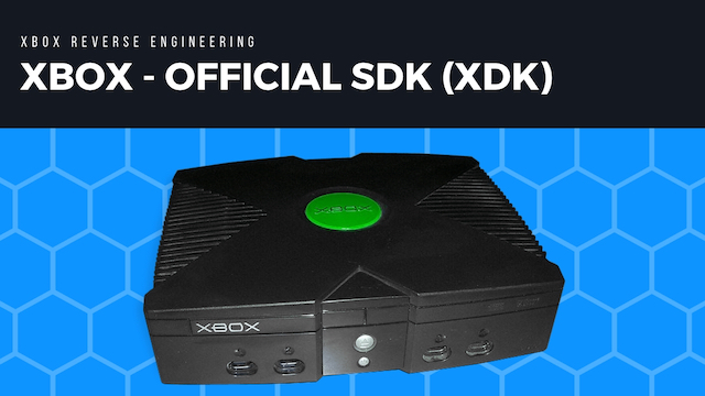 xbox one xdk for sale